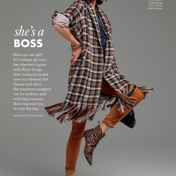 Cabi Regency Coat NWT - Picture 3 of 7